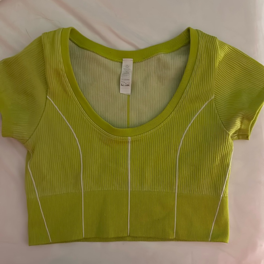 green aerie offline shirt